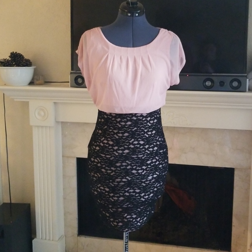 No Name Dress
